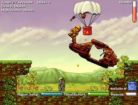 Heli Attack 2
